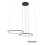 Lampy wiszące Circolo power led Nowodvorski (11649)