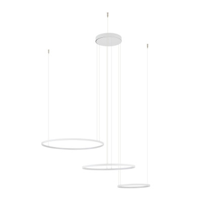 Lampy wiszące Circolo power led Nowodvorski (11648)