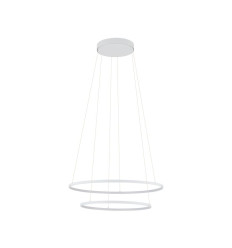 Lampy wiszące Circolo power led Nowodvorski (11646)