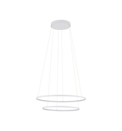 Lampy wiszące Circolo power led Nowodvorski (11646)