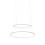 Lampy wiszące Circolo power led Nowodvorski (11646)
