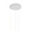 Lampy wiszące Circolo power led Nowodvorski (11646)