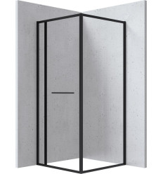 Kabina prysznicowa kwadratowa 80x80 cm Deante (KQB N088P)