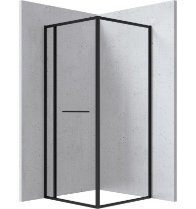 Kabina prysznicowa kwadratowa 90x90 cm Deante (KQB N099P)