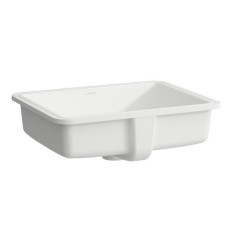 Umywalka podblatowa, bez otworu na baterie SAVOY Laufen pro (H8189477571551)