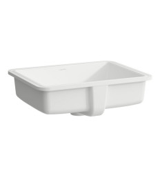 Umywalka podblatowa, bez otworu na baterie SAVOY Laufen pro (H8189477571091)