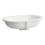 Umywalka podblatowa, bez otworu na baterie SAVOY Laufen pro (H8189467571551)