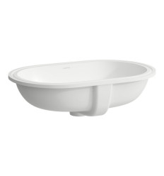 Umywalka podblatowa, bez otworu na baterie SAVOY Laufen pro (H8189467571551)
