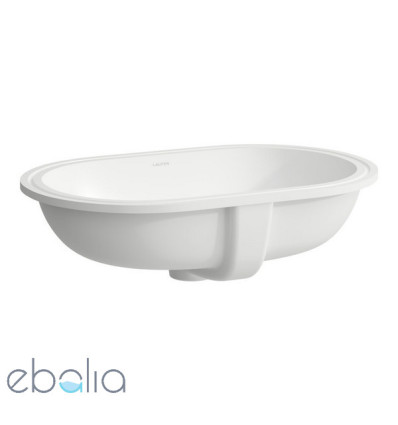 Umywalka podblatowa, bez otworu na baterie SAVOY Laufen pro (H8189467571551)