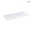 Blat naszafkowy 100 cm jasny marmur Lun Oltens (63026990)