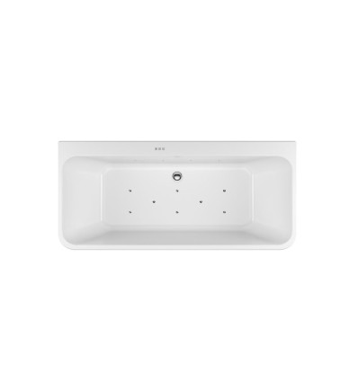 Hydromasaż Inspire Air z wanną Excellent (WAEX.LIL2.INSPAIR170WHP)