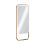 Mila Light lustro łazienkowe 100x50 cm z półką, oświetlenie LED mata grzewcza, miedziany Excellent (DOEX.ML100.050.CB)