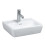 Umywalka ścienna 45x34 z otworem na baterie Pro A Laufen pro (H8119510001041)