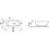 Wanna do zabudowy Drop-in 180 x 80 Owalna PRO Laufen pro (H2419500000001)