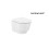 Miska WC podwieszana Rimless 50 cm, Supraglaze® TURA Roca (A346697S00)