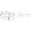 Wanna 180x80 do zabudowy akrylowa PRO Laufen pro (H2329500000001)