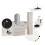 Zestaw meblowy 60cm z umywalką Lava i szafką wysoką Dalia Cashmere Comad (SET-DC 60CM UM LAVA WH HC)