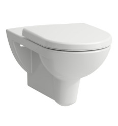 LCC Active Miska WC podwieszana dla osób niepełnosprawnych 700 x 360 mm Rimless Pro Liberty Laufen pro (H821954A000001)