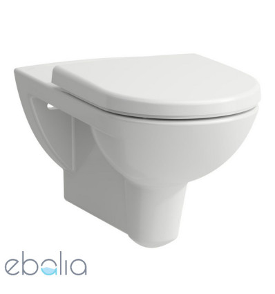 LCC Active Miska WC podwieszana dla osób niepełnosprawnych 700 x 360 mm Rimless Pro Liberty Laufen pro (H821954A000001)