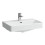 LCC Active Umywalka ścienna 60x38 bez otworu na baterie, z otworem przelewowym Pro S Laufen pro (H818959A001091)