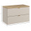 Szafka z blatem 80 cm Dalia Cashmere Comad (SET-DC B CREMONA 80CM)