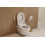 Miska WC z funkcją bidetu Dakota 2.2 Eco biały połysk Excellent (CEEX.4024.593.D3.2.WH)
