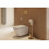 Miska WC z funkcją bidetu Dakota 2.2 Eco biały połysk Excellent (CEEX.4024.593.D3.2.WH)