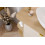 Zestaw meblowy 100 cm z blatem Dalia Cashmere Comad (SET-DC B CREMONA 100CM LRSM)