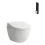 Zestaw miska WC z deską myjącą z opcją podgrzewania siedziska oraz funkcją suszenia Cleanet Pro Laufen Pro (H600890000S002)