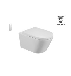 Dakota 2.0 Spin 360 miska WC Excellent (CEEX.4024.593.D3.WH)