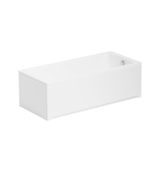 Izi System obudowa do wanny prostokątnej Savia 170x50 cm, biały połysk Excellent (OBEX.SAV.17WH)
