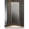Kabina prysznicowa 80x80 Essenza Pro 8 Gold PTJ Radaway (10530000-09-01L + 10530100-01-01)