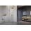 Kabina prysznicowa 80x80 Essenza Pro 8 Brushed Gold PTJ Radaway (10530000-99-01R + 10530100-01-01)