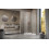 Kabina prysznicowa 80x80 Essenza Pro 8 Brushed Copper PTJ Radaway (10530000-93-01R + 10530100-01-01)