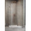 Kabina prysznicowa 80x80 Essenza Pro 8 Brushed Copper PTJ Radaway (10530000-93-01R + 10530100-01-01)