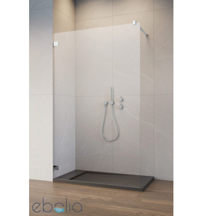 Ścianka prysznicowa 50 Essenza Pro 8 Walk-in II Radaway (1012050-01-01)