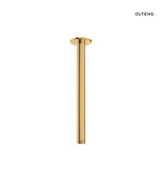 Ramię prysznicowe 25 cm złoty połysk Aera Oltens (39404800)