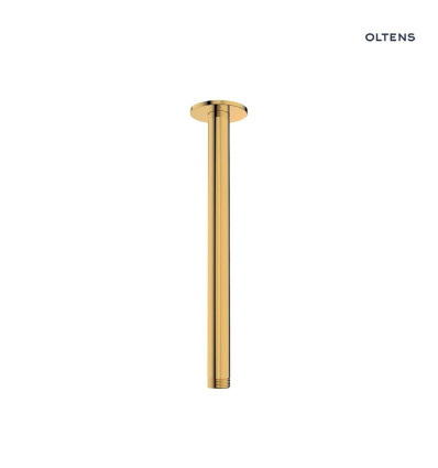 Ramię prysznicowe 25 cm złoty połysk Aera Oltens (39404800)