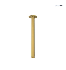 Ramię prysznicowe 25 cm złoto szczotkowane Aera Oltens (39404810)