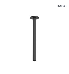 Ramię prysznicowe 25 cm czarny mat Aera Oltens (39404300)