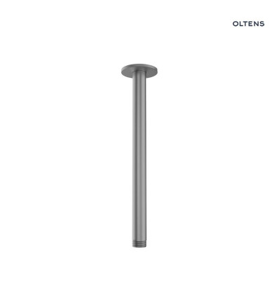 Ramię prysznicowe 25 cm grafit Aera Oltens (39404400)