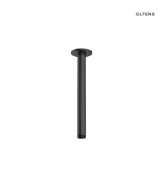 Ramię prysznicowe 15 cm czarny mat Aera Oltens (39405300)