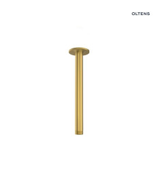 Ramię prysznicowe 15 cm złoto szczotkowane Aera Oltens (39405810)