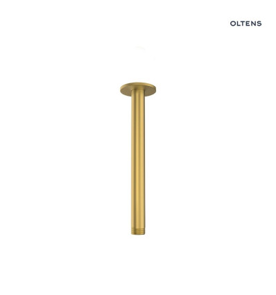 Ramię prysznicowe 15 cm złoto szczotkowane Aera Oltens (39405810)