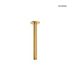 Ramię prysznicowe 15 cm złoty połysk Aera Oltens (39405800)