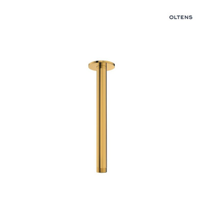 Ramię prysznicowe 15 cm złoty połysk Aera Oltens (39405800)