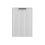 Szafka z umywalką meblową Vedea 40cm Adel White Comad (SET -ADW VEDEA 40 CM)