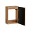 Szafka z umywalką meblową Vedea 40 cm Adel Oak Comad (SET -ADO VEDEA 40 CM)