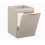 Szafka z blatem 40cm Adel Cashmere Comad (SET-ADC B CASHMERE 40CM LB)