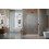 Ścianka prysznicowa 50 Essenza Pro 8 Brushed Copper Walk-in II Radaway (1012050-93-01)